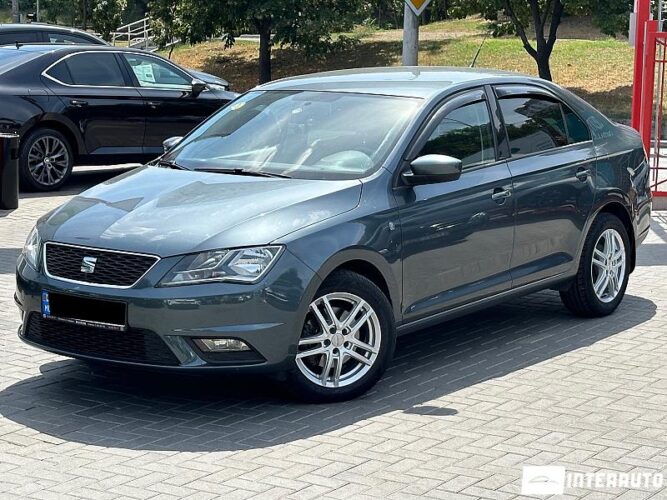 Seat Toledo 2015 doar la InterAuto