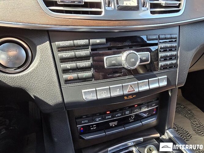 Mercedes E 250 49 mercedes E 250 2013