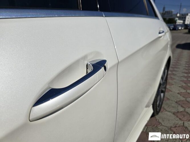 Mercedes E 250 39 mercedes E 250 2013