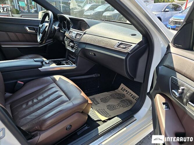 Mercedes E 250 51 mercedes E 250 2013