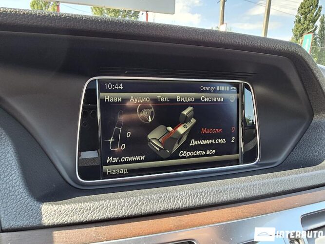 Mercedes E 250 48 mercedes E 250 2013