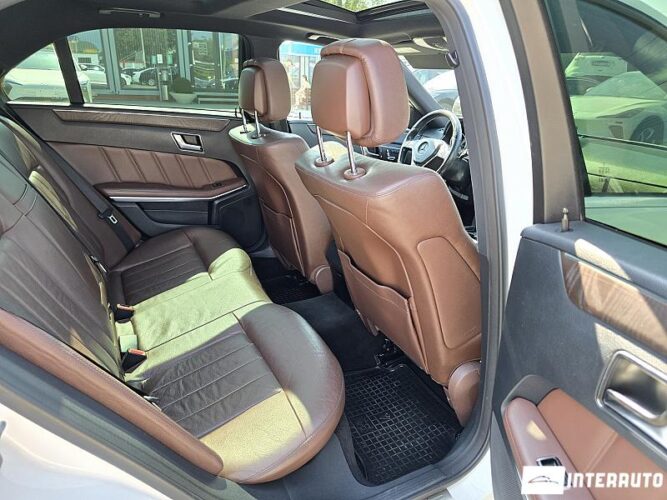 Mercedes E 250 54 mercedes E 250 2013