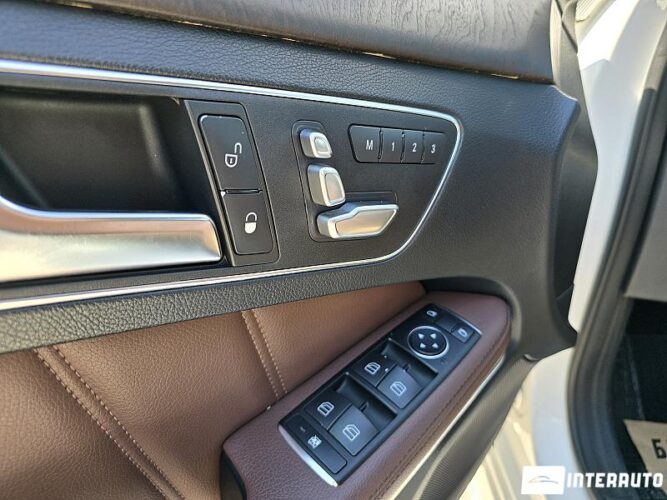 Mercedes E 250 42 mercedes E 250 2013