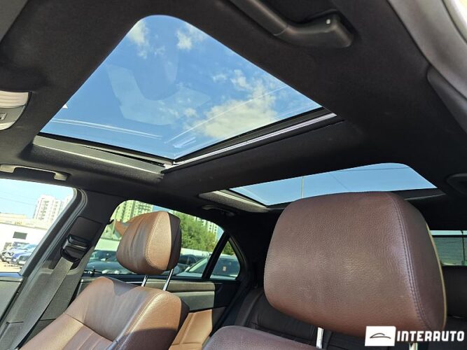 Mercedes E 250 53 mercedes E 250 2013