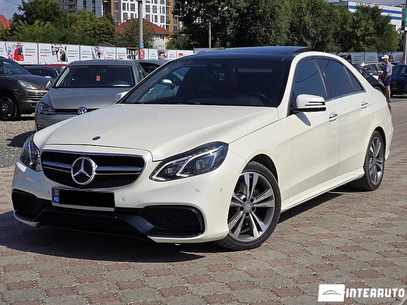 Mercedes E 250 2 interauto oferta masina