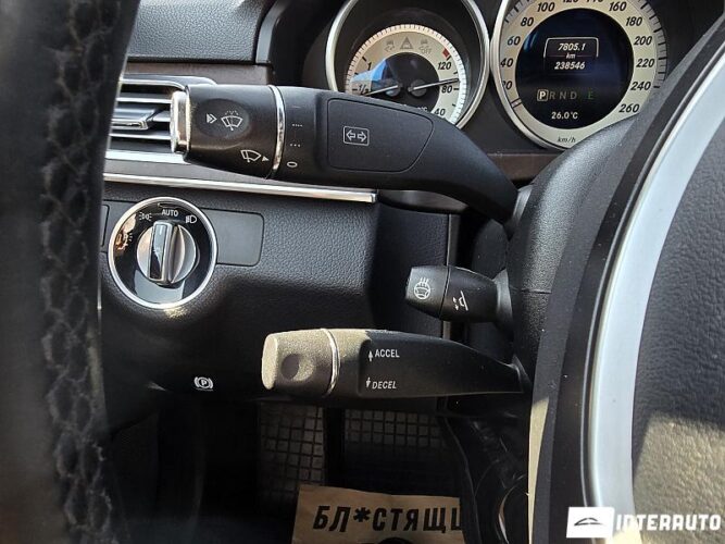 Mercedes E 250 44 mercedes E 250 2013