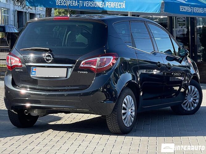 opel Meriva 2015