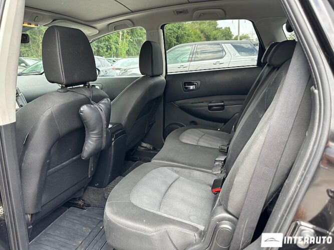 nissan Qashqai+2 2010