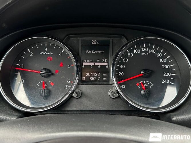 nissan Qashqai+2 2010