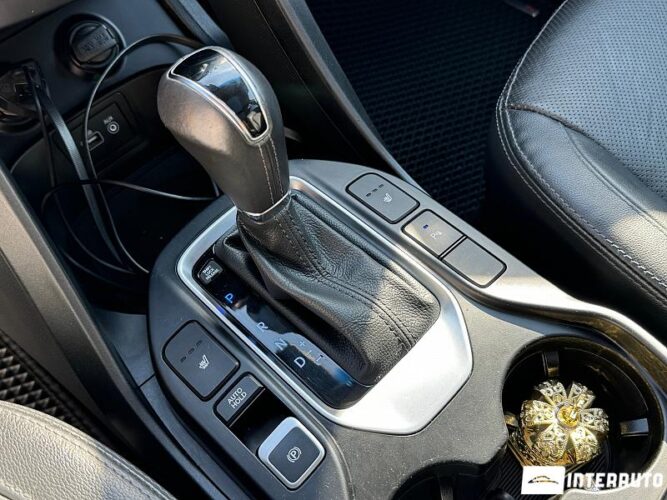 hyundai Santa Fe 2016