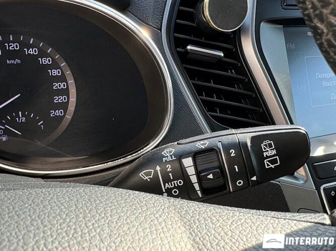 hyundai Santa Fe 2016