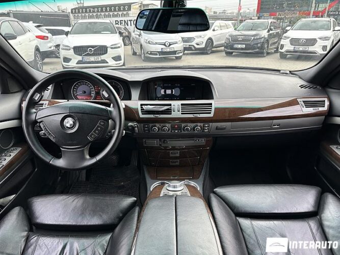 BMW 730 39 bmw 730 2005