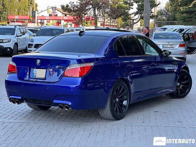 bmw M5 2008