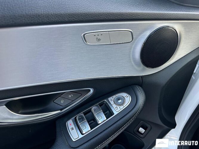 mercedes C 350e 2018