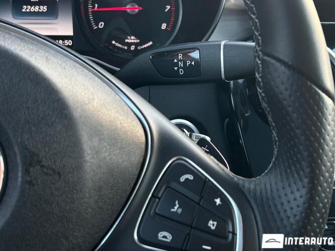 mercedes C 350e 2018