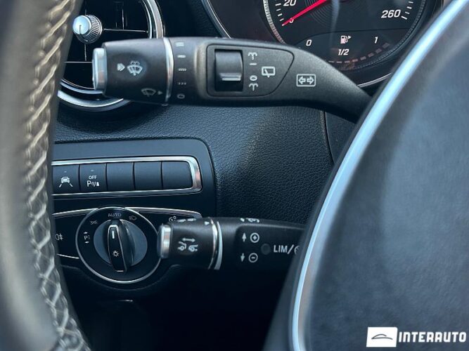 mercedes C 350e 2018