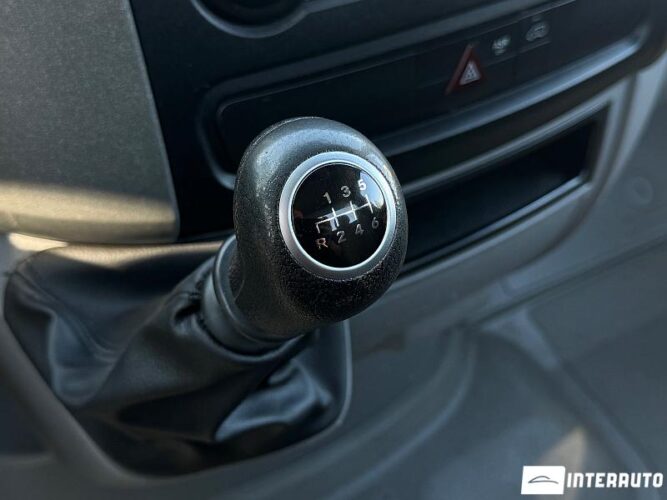 mercedes Sprinter 2016