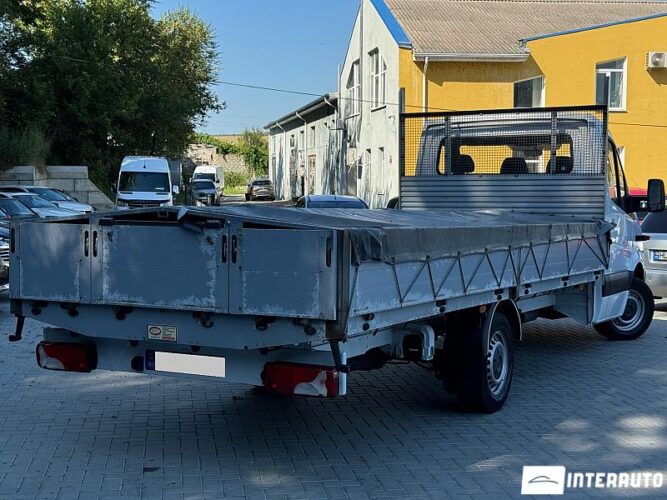 mercedes Sprinter 2016