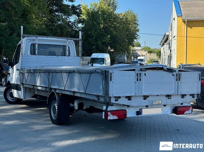 mercedes Sprinter 2016