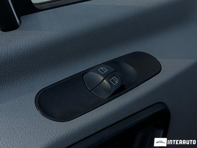 mercedes Sprinter 2016