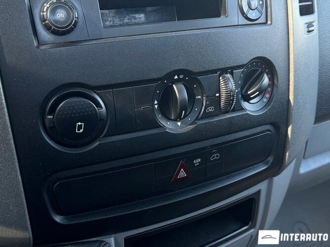 mercedes Sprinter 2016