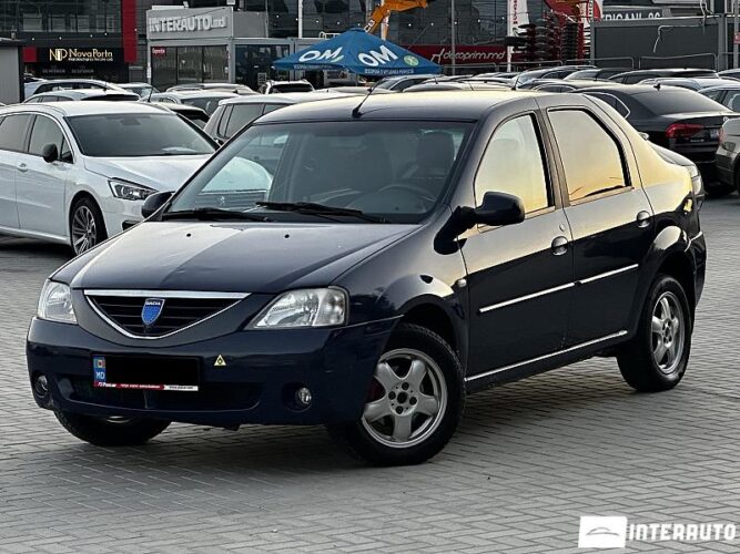 dacia Logan 2007