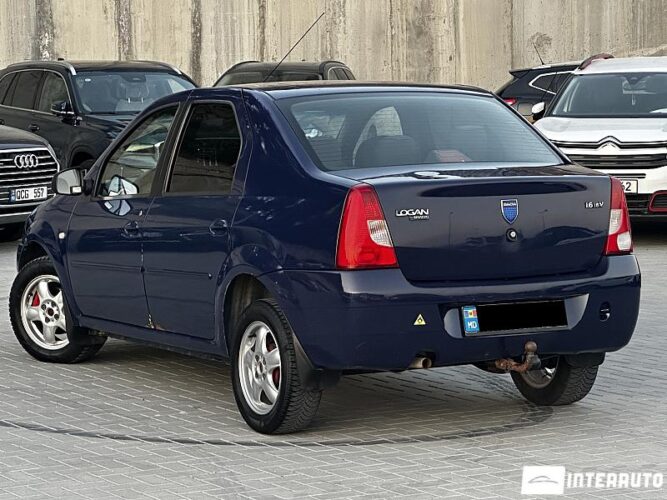 dacia Logan 2007