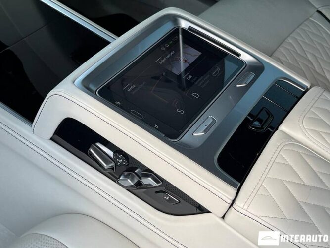 BMW 745e 54 bmw 745e 2020