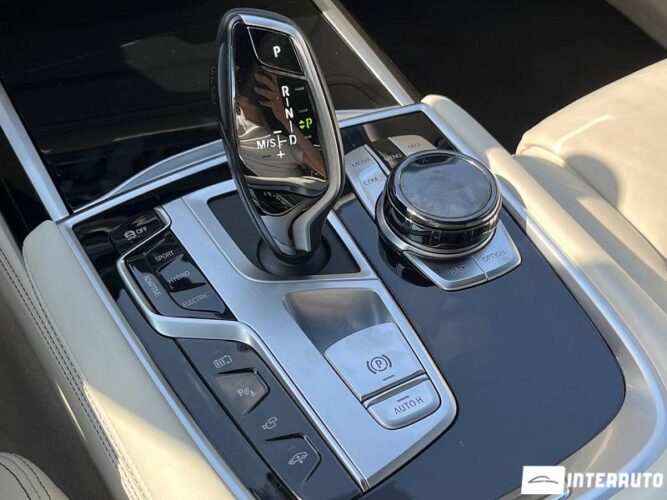 BMW 745e 48 bmw 745e 2020