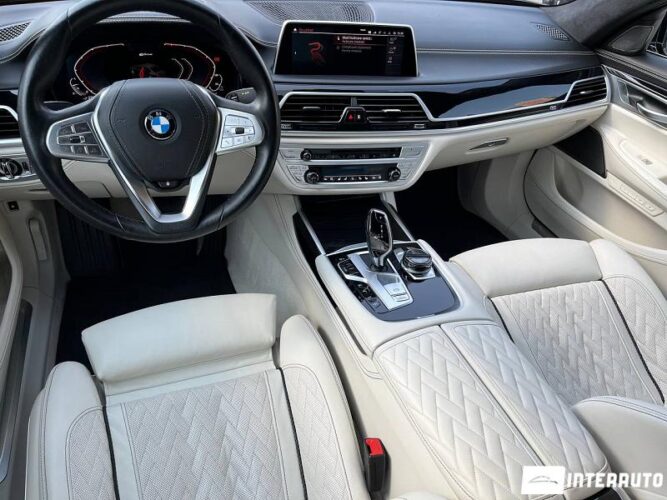 BMW 745e 40 bmw 745e 2020