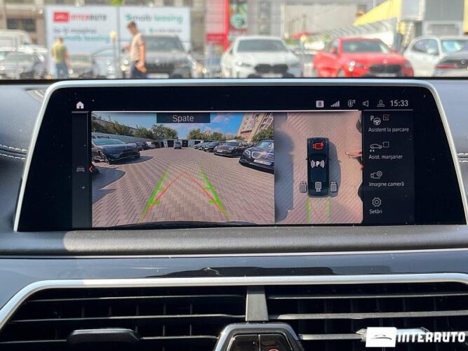 BMW 745e 46 bmw 745e 2020