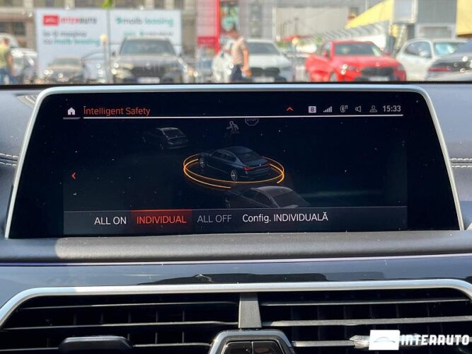 BMW 745e 45 bmw 745e 2020