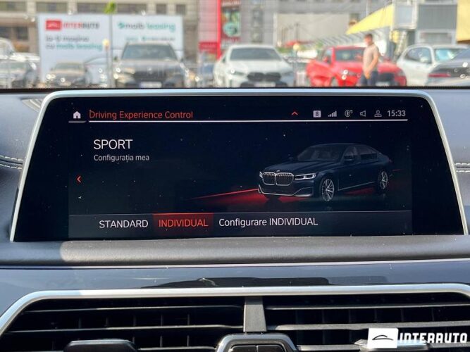 BMW 745e 44 bmw 745e 2020