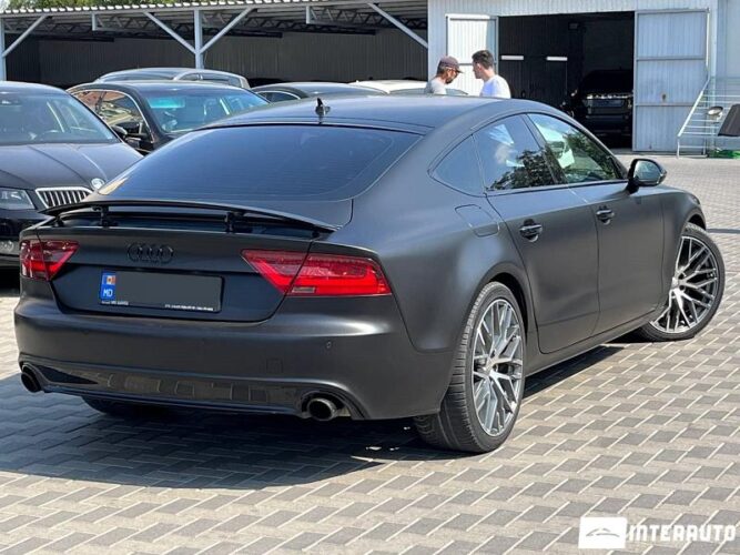 audi A7 2011