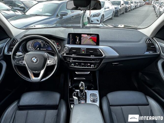 bmw X3 2.0D 2019