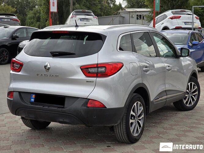 Renault Kadjar 29 renault Kadjar 2015