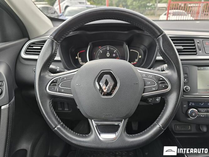 Renault Kadjar 33 renault Kadjar 2015