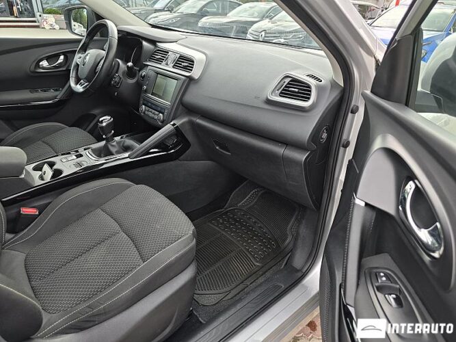 Renault Kadjar 38 renault Kadjar 2015