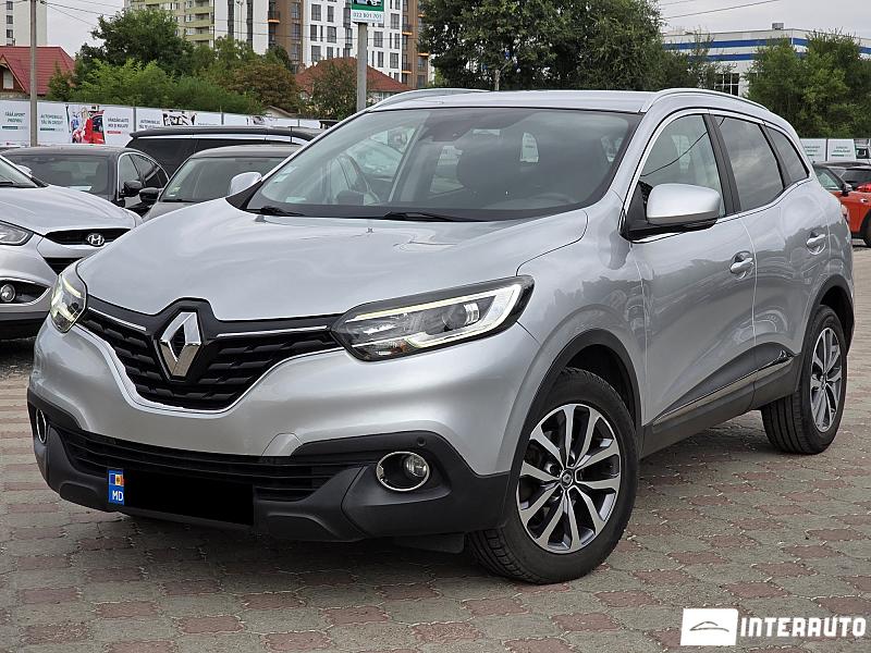 Renault Kadjar 2 interauto oferta masina