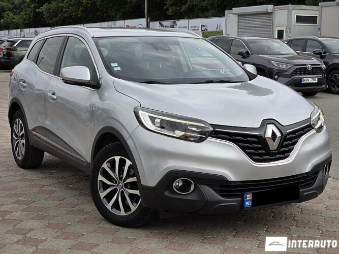 Renault Kadjar 30 renault Kadjar 2015
