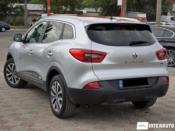 Renault Kadjar 28 renault Kadjar 2015