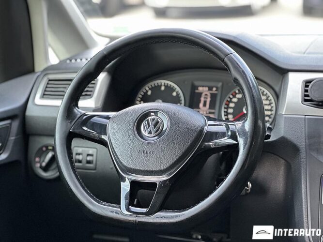 volkswagen Caddy Maxi 2015