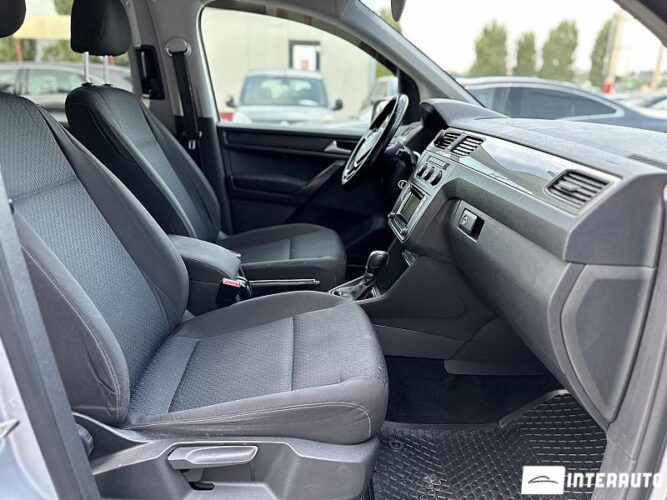 volkswagen Caddy Maxi 2015