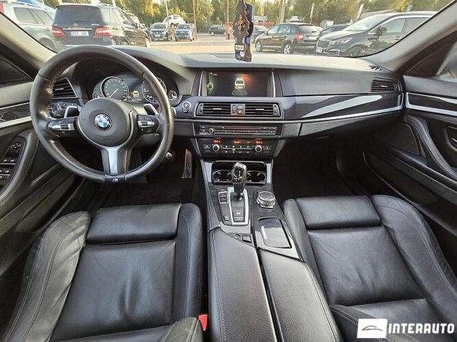 BMW 520 35 bmw 520 2013
