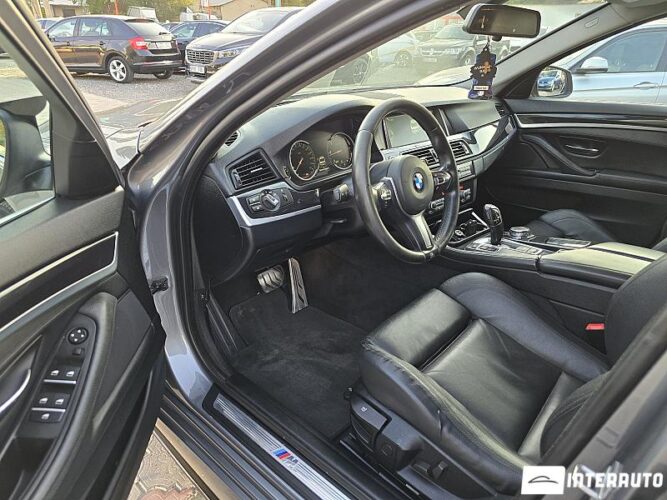 BMW 520 33 bmw 520 2013