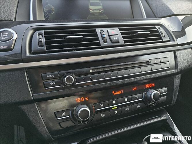 BMW 520 40 bmw 520 2013