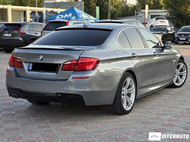 BMW 520 31 bmw 520 2013