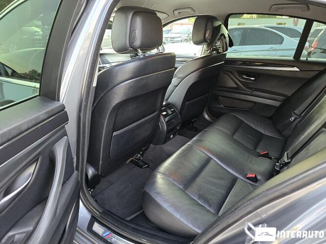BMW 520 44 bmw 520 2013