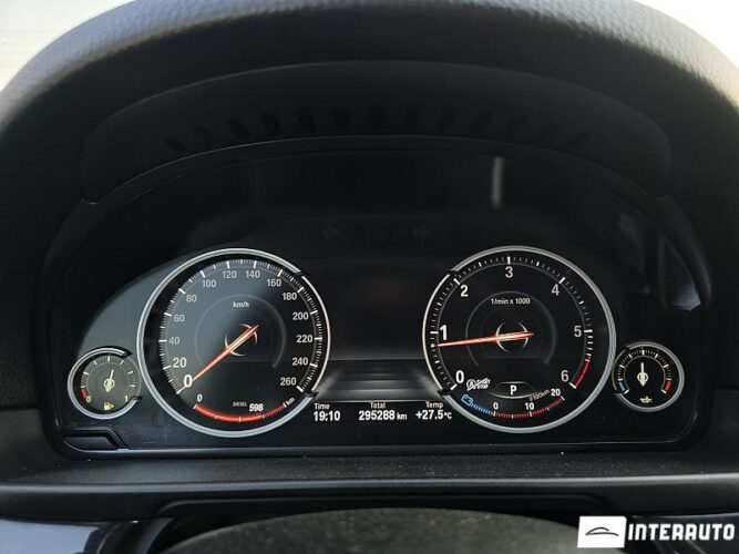 BMW 520 38 bmw 520 2013