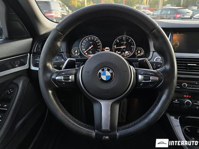BMW 520 37 bmw 520 2013